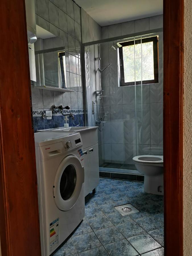 Lake View Apartment Ohrid Exterior photo