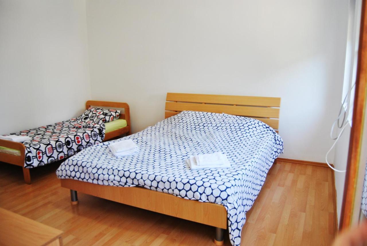Lake View Apartment Ohrid Exterior photo