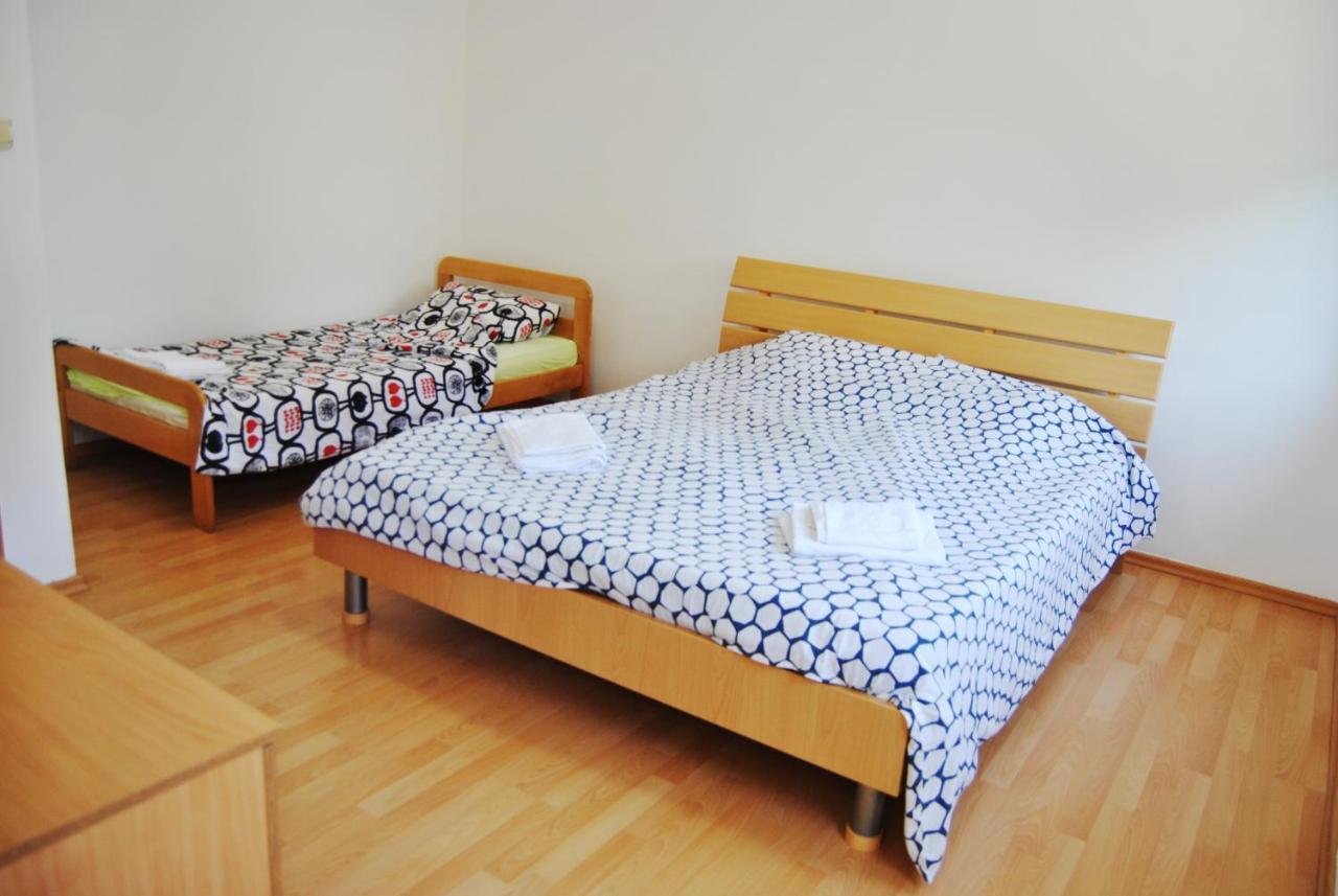 Lake View Apartment Ohrid Exterior photo