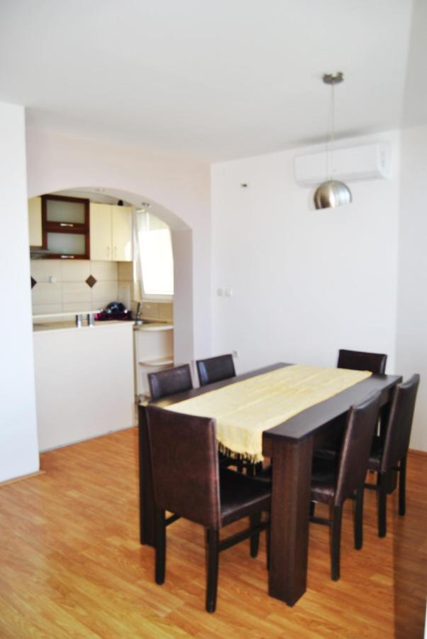 Lake View Apartment Ohrid Exterior photo